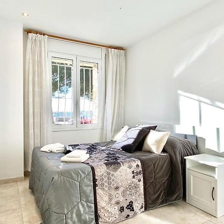 Appartement Devant La Plage Roses Exteriér fotografie