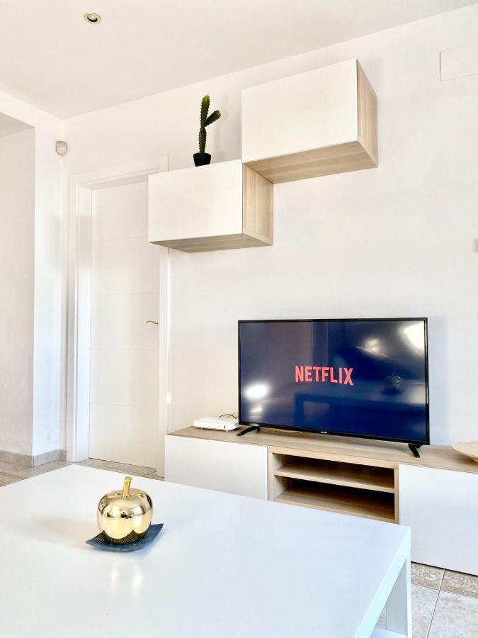 Appartement Devant La Plage Roses Exteriér fotografie