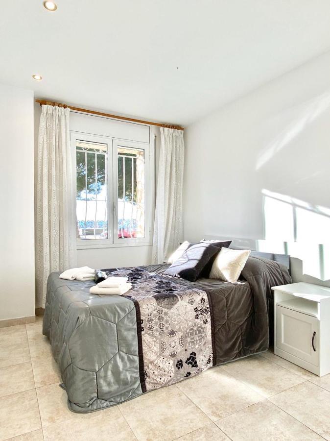 Appartement Devant La Plage Roses Exteriér fotografie