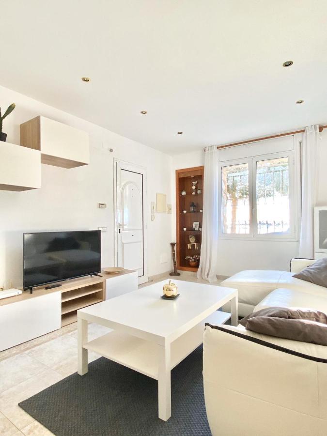 Appartement Devant La Plage Roses Exteriér fotografie